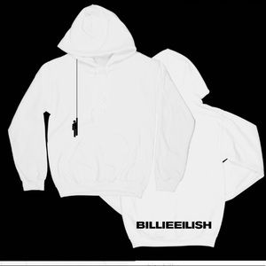 billie eilish merch blohsh hoodie